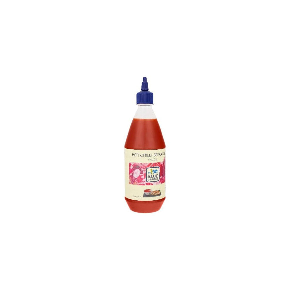 Blue Dragon Hot Chilli Sriracha Sauce - 12x700ml