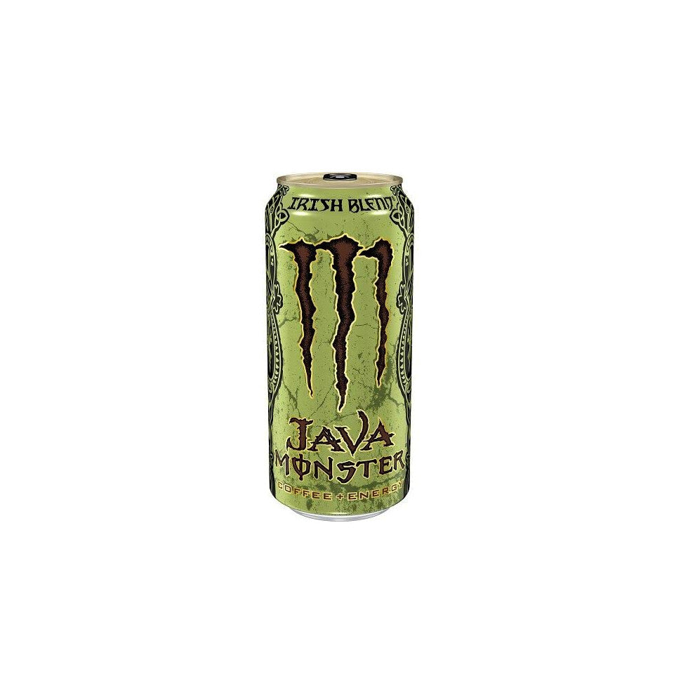 Monster Java Irish Blend Energy Drink 443 ml - Limited Edition Unfindable
