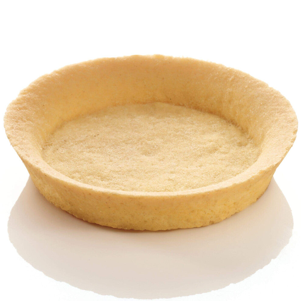 Pidy Sweet Shortcrust Straight Sided Tartlets 8.5cm - 1x135