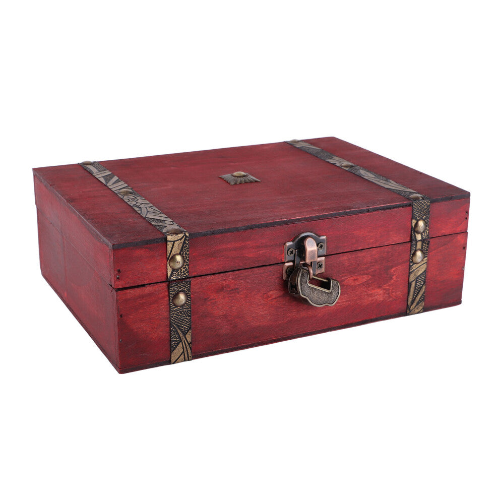 Jewelry Box Retro Daily Necessities Desktop