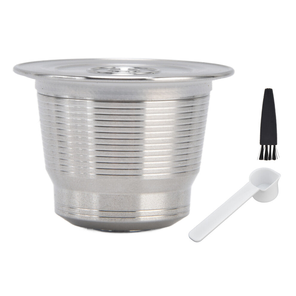 Stainless Steel Coffee Capsule Filter Refillable