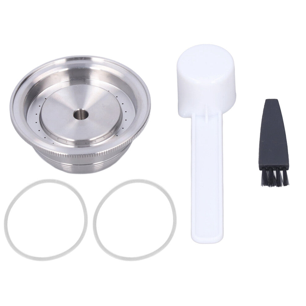 Refillable Coffee Pod Reusable Coffee Powder