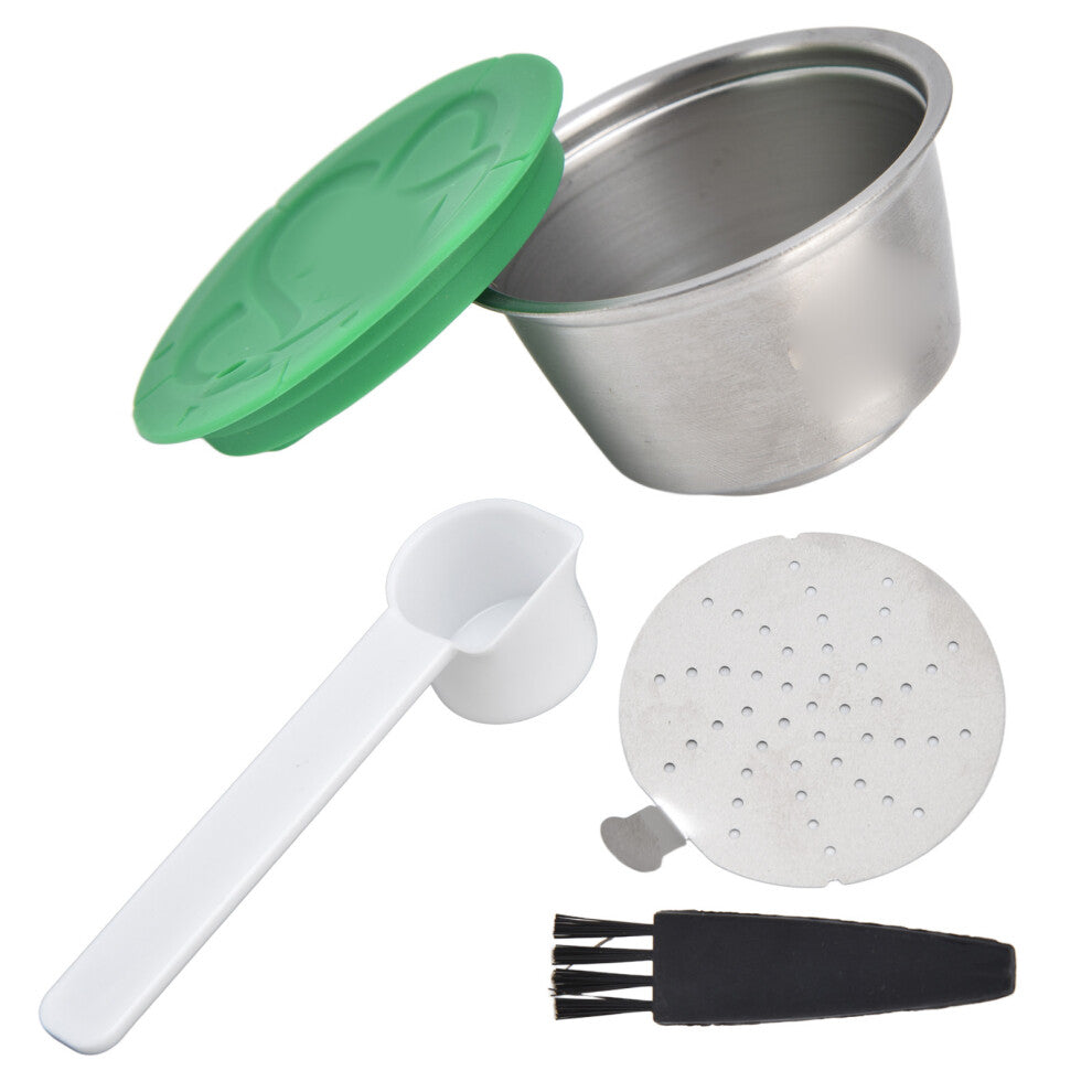 Reusable Coffee Capsule Cup Harmless Stainless