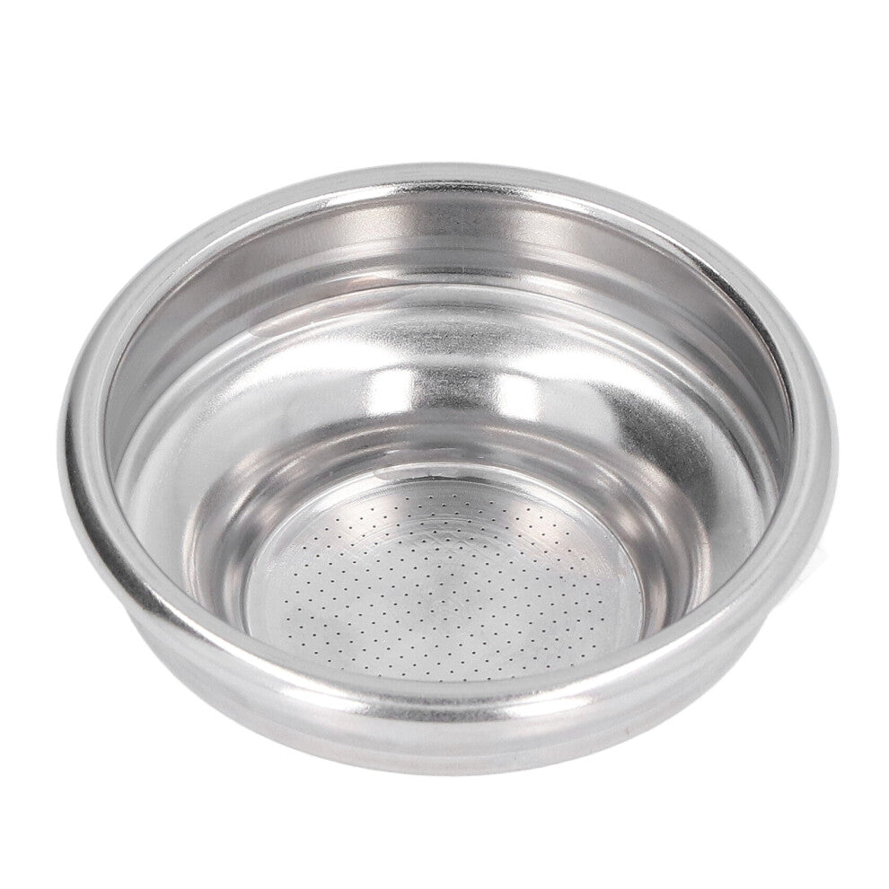 Portafilter Filter 1 Cup Stainless Steel Coffee