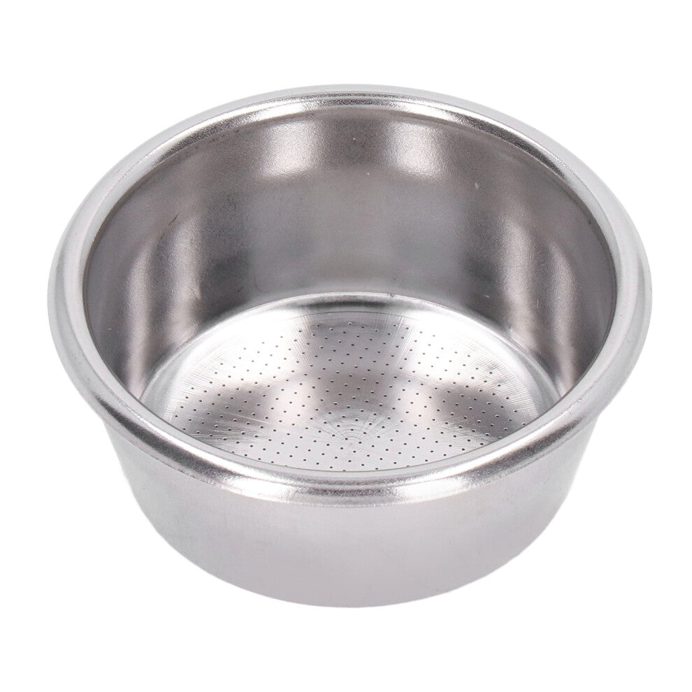 Portafilter Filter 2 Cup Stainless Steel Coffee