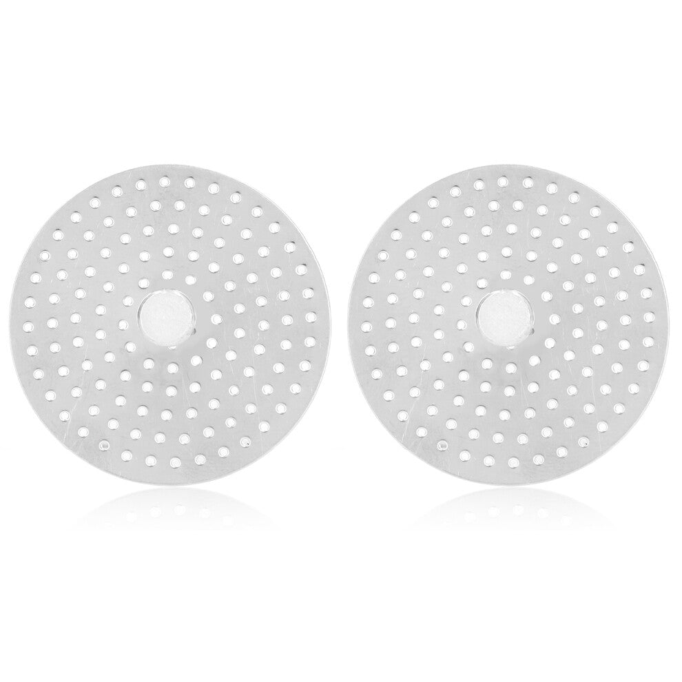 2pcs Coffee Press Replacement Filter Professional