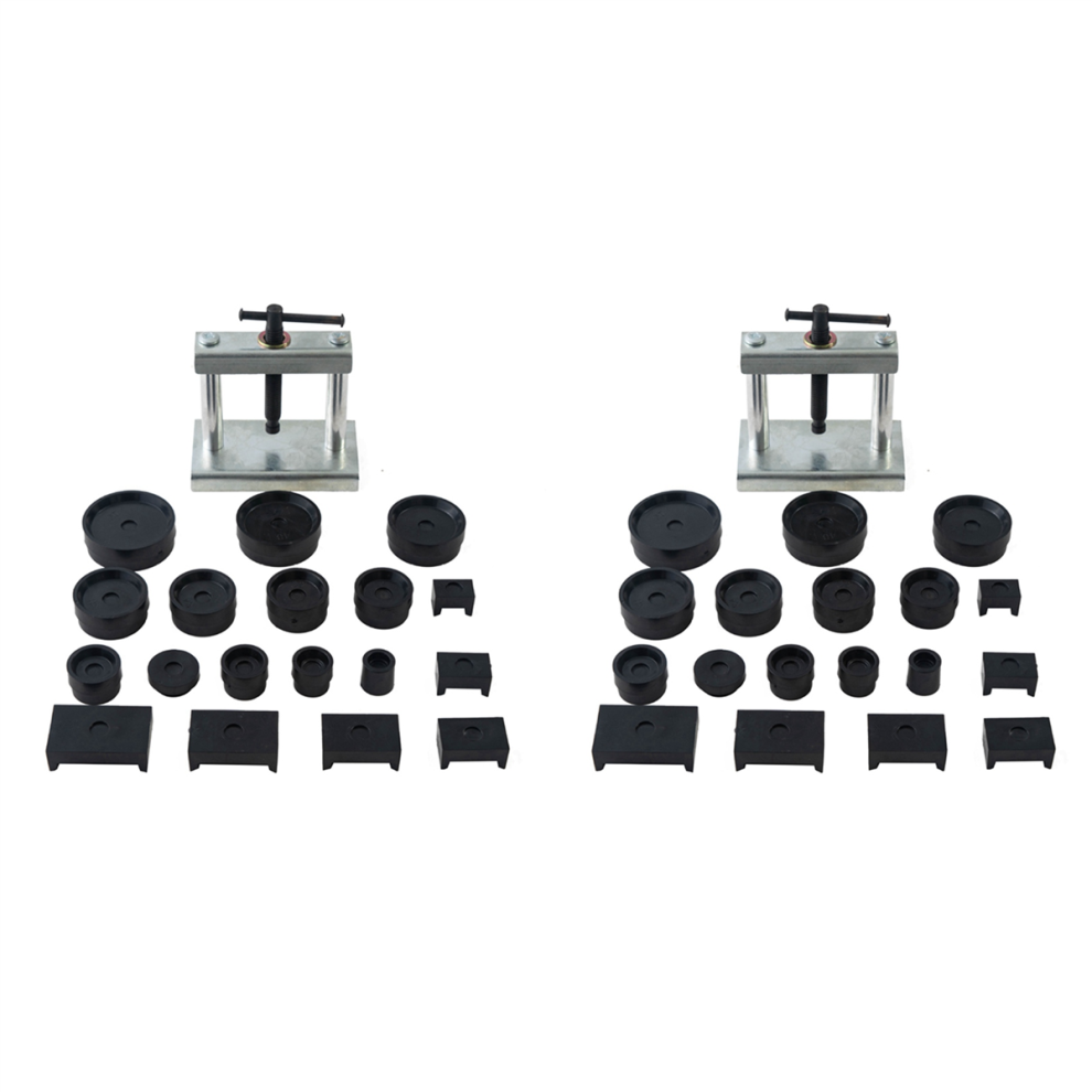 Desktop Watch Case Screw Presser Close Watchmakers Repair