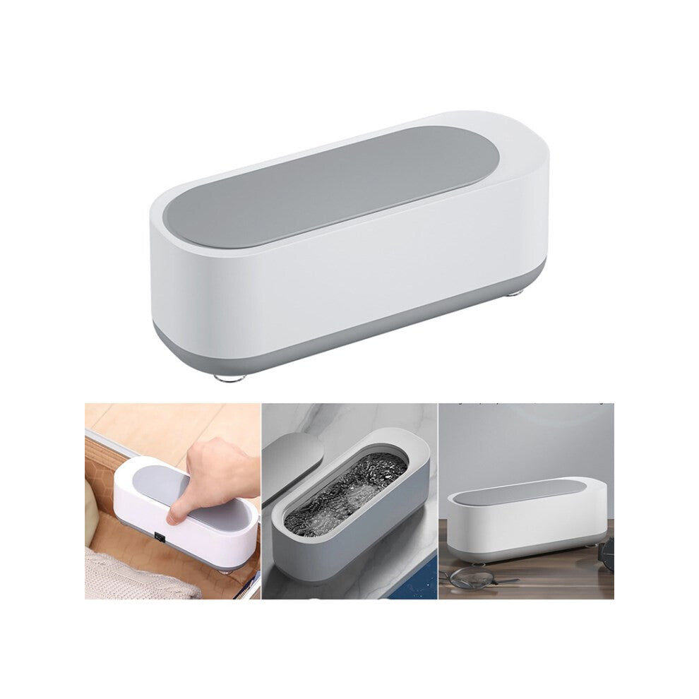 Ultrasonic Cleaner Jewelry Cleaning Machine for Cleaning Jewelry Dentures Glasses Watches