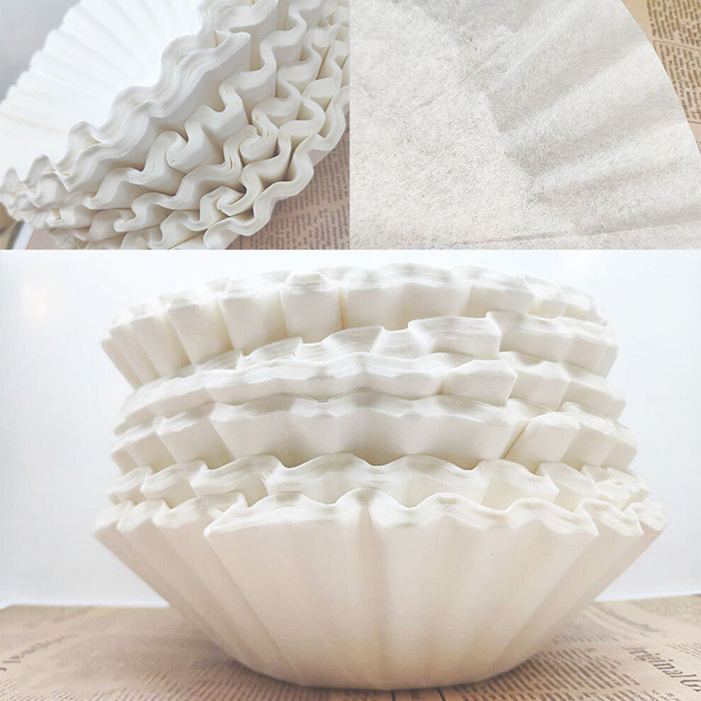 Disposable Coffee Filter Set Basket Coffee Filter