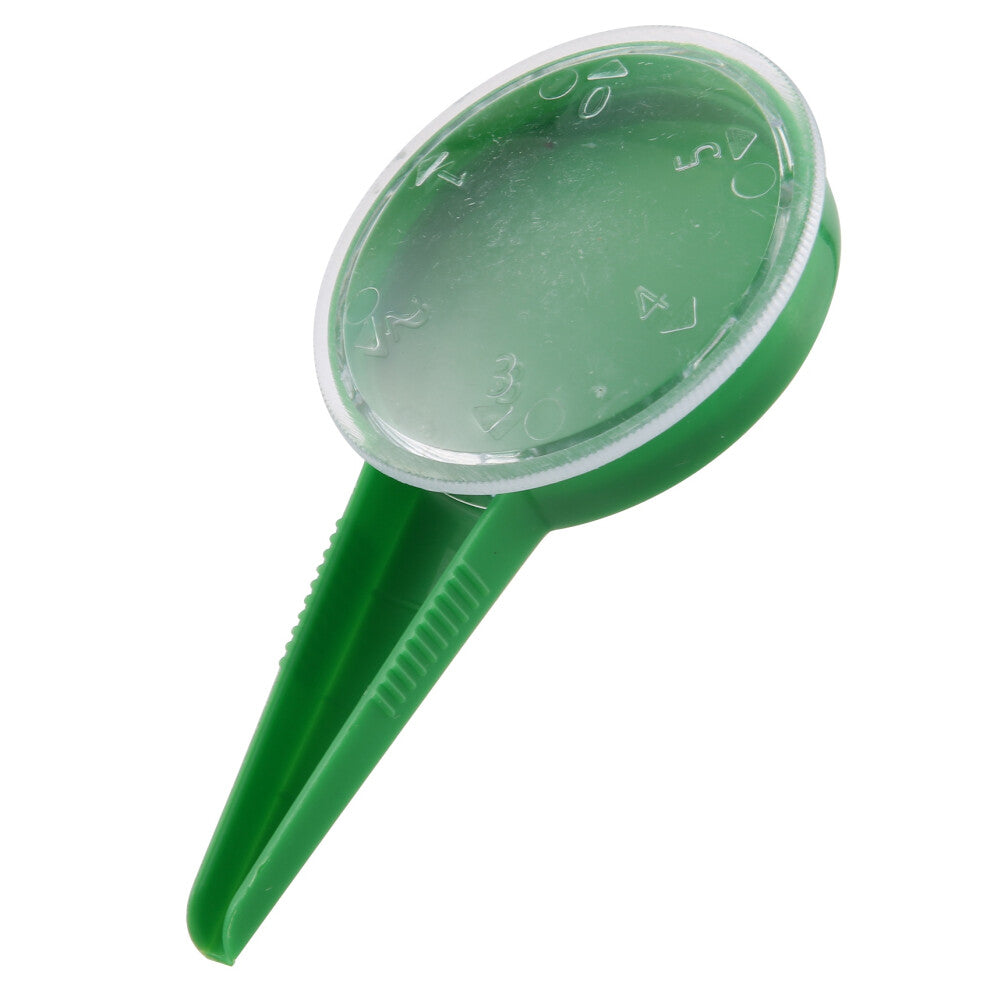 1 Pcs Dial Seed Sower Planter Gardening Supplies Hand Held Flower Plant Seeder