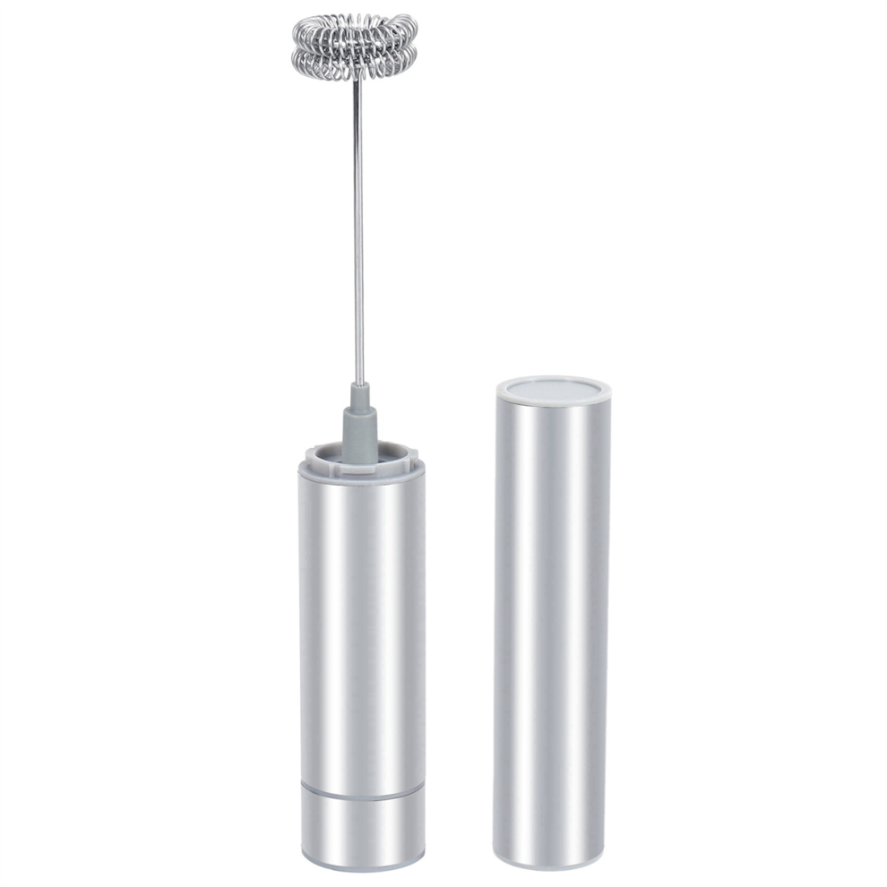 Milk Frother Handheld Electric,Travel Coffee Frother. for Foaming, Latte-Cappuccino Mixer Drink, Hot Chocolate