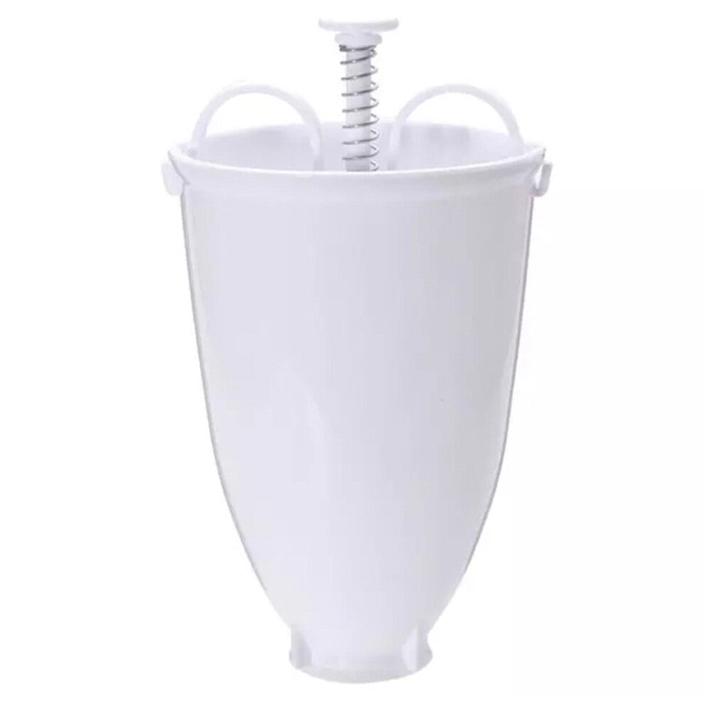 DIY Donut Dough Maker Machine Manual Dispenser Kitchen Utensil Tool