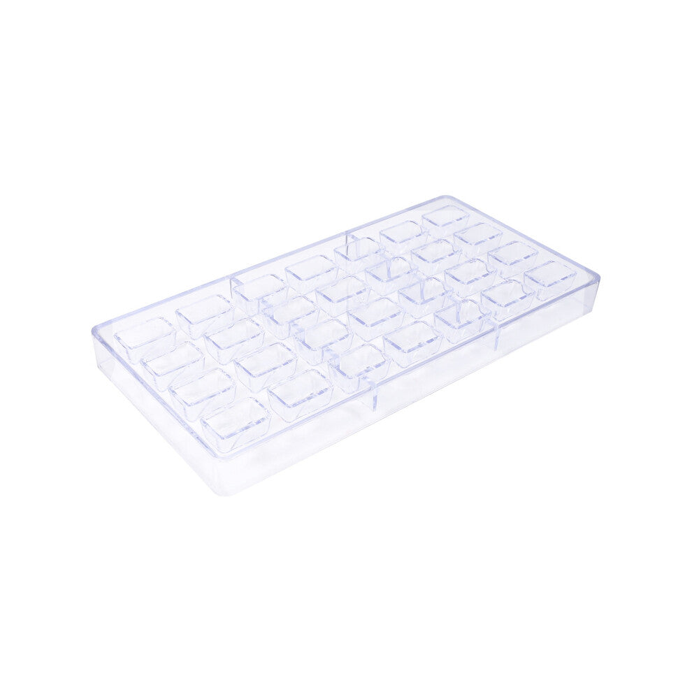 Diy Pastry Tools Polycarbonate Chocolate Molds And Making Supplies Candy Cake Baking Mould