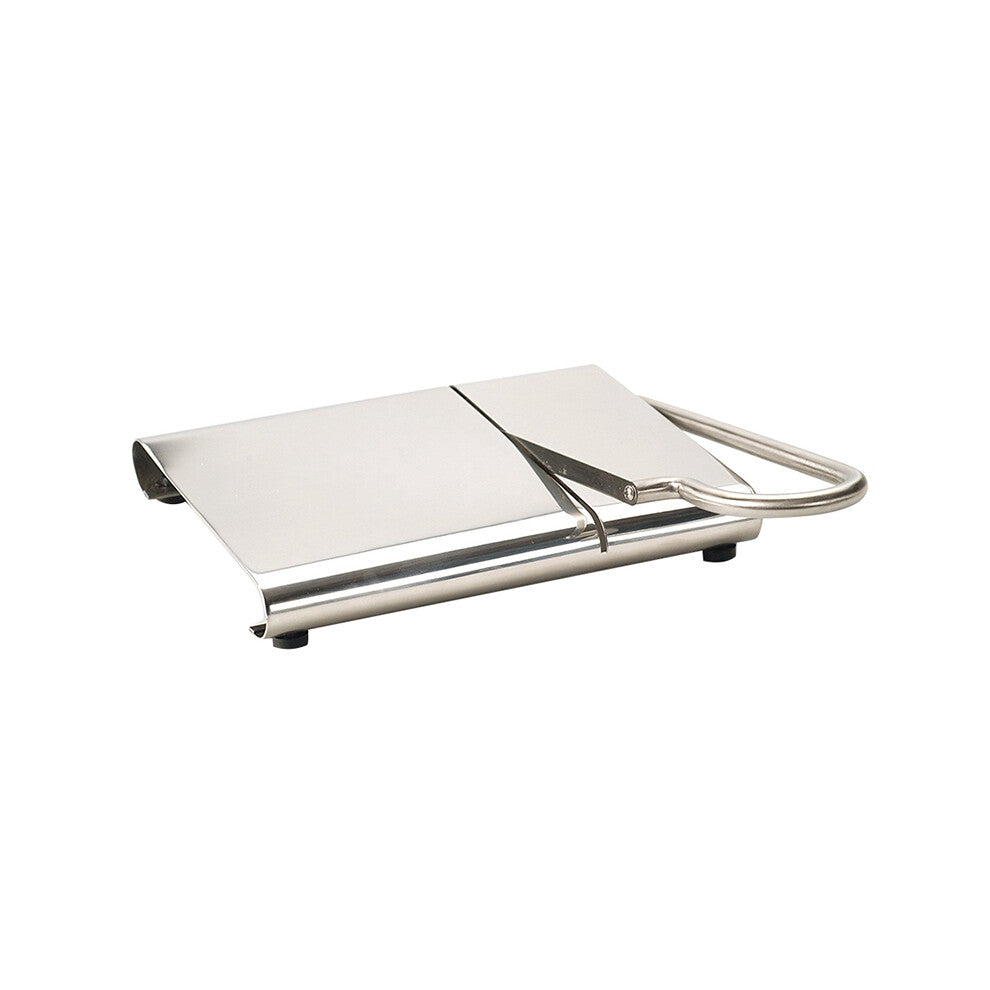 1Pcs Wire Cutting Cheese Slicer Cutter Kitchen Stainless Steel Board Butter Knife