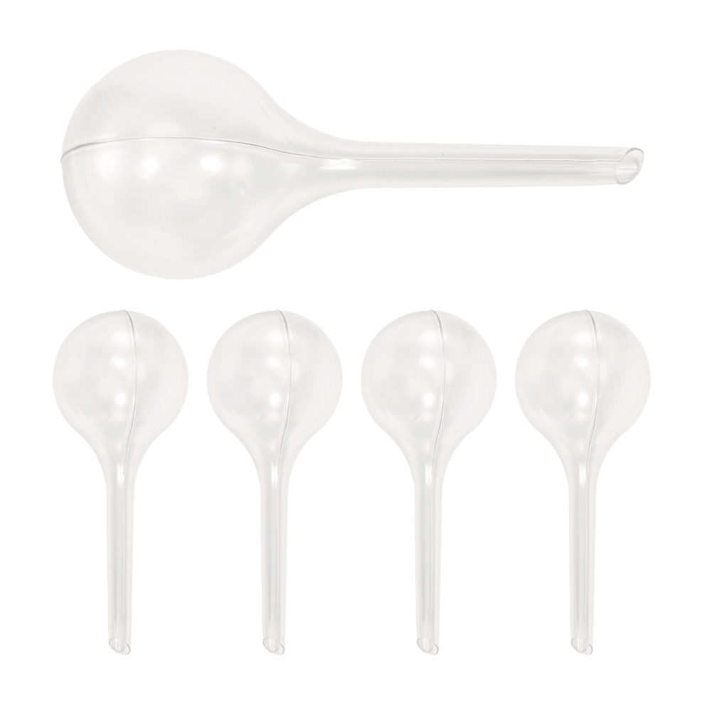 5 Pcs Automatic Watering Device Globes Vacation Houseplant Plant Pot Bulbs Garden Waterer Flower Water Drip