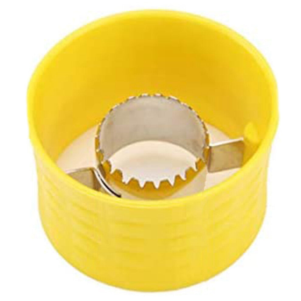 Corn Peeler, Stainless Steel Peeling Tool, Manual Thresher, Used to Remove Fresh Kernels