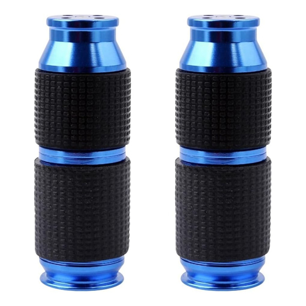 2Pcs Dispenser Bottle Opener Home Kitchen Non Slip Dessert Tool(Blue)