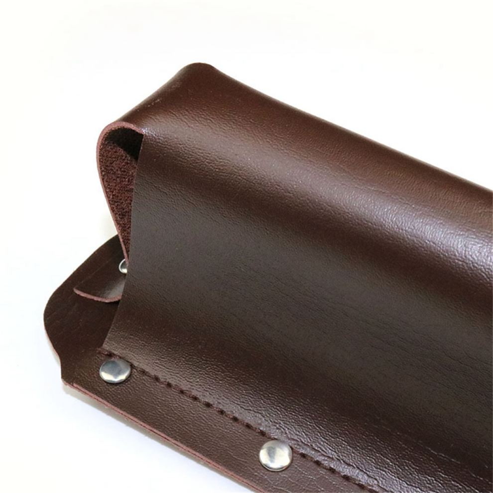 Classic Beer Great Gadget, Perfect Gift for Men of All Ages, Leather, Brown