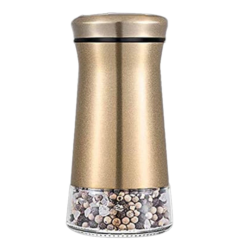 Kitchen Shaker Condiment Bottle Dispenser Utensil Container Steel Stainless Can Jar