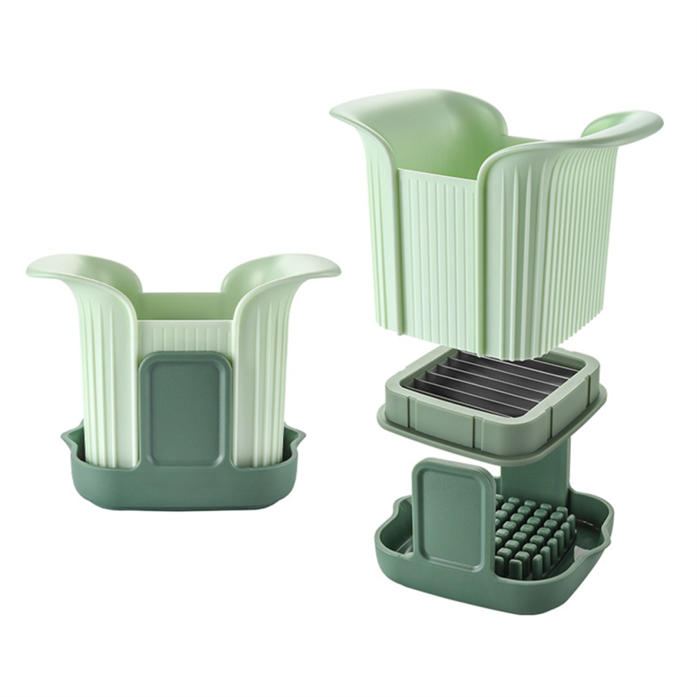 Strawberry Slicer Cup, Stainless Steel Vegetable Fruit Cutter, Portable Banana Slicing Tool, Quickly Egg Cutting Chopper