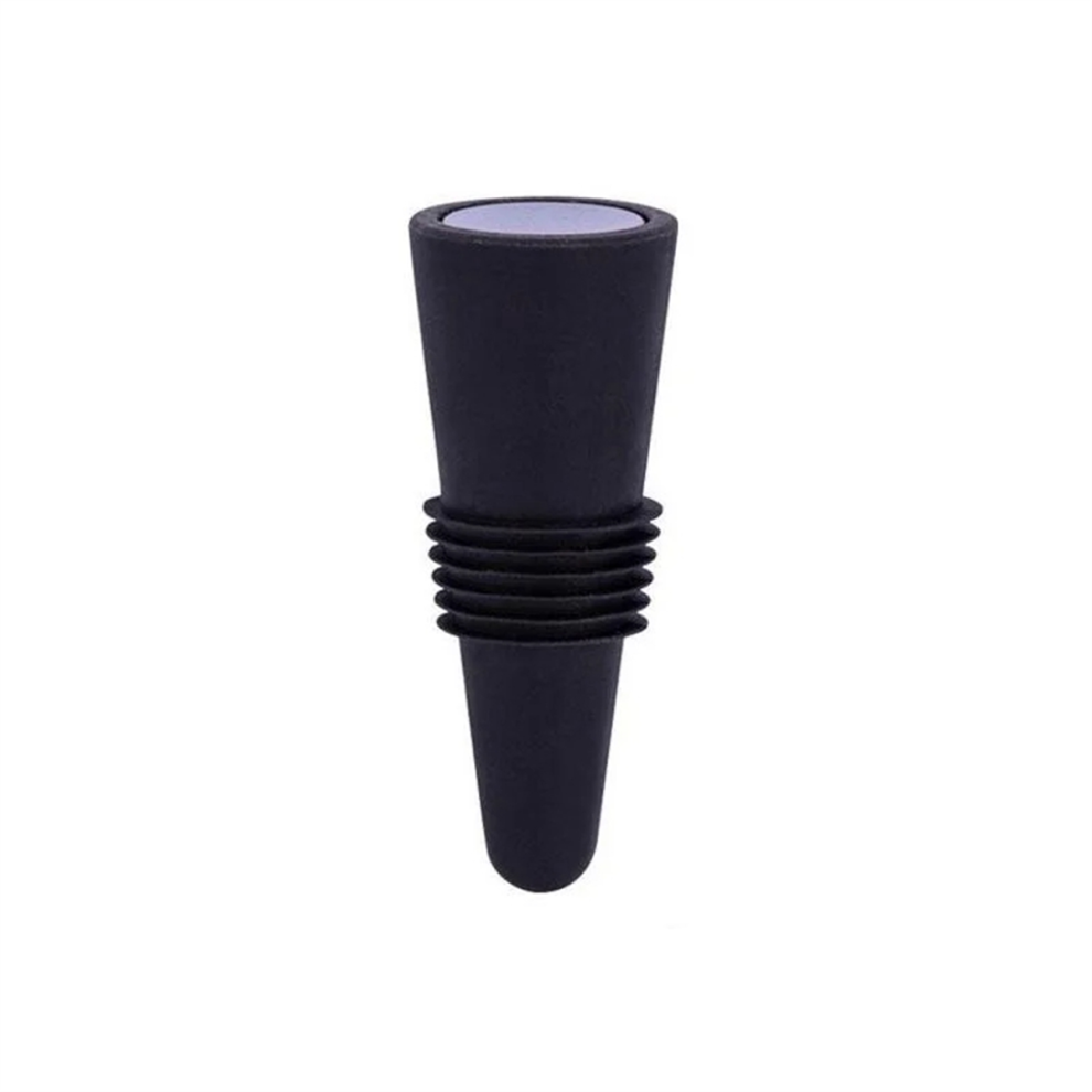 15PCS Silicone Wine and Beverage Bottle Cap Set Leak Proof Champagne Bottles Sealer Stoppers Cork Saver Stopper