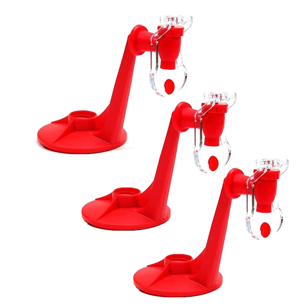 Hand-Pressed Soda-Water Bottle Inverted Drinking Machine Carbonated Drink Household Beverage