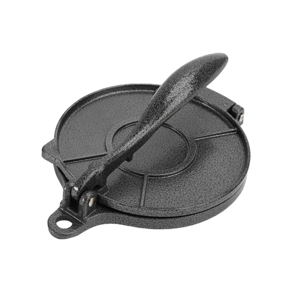 Tortilla 16cm DIY Manual Corn Tortillas Pressing Maker Cast Homemade Pancakes Kitchen Tools