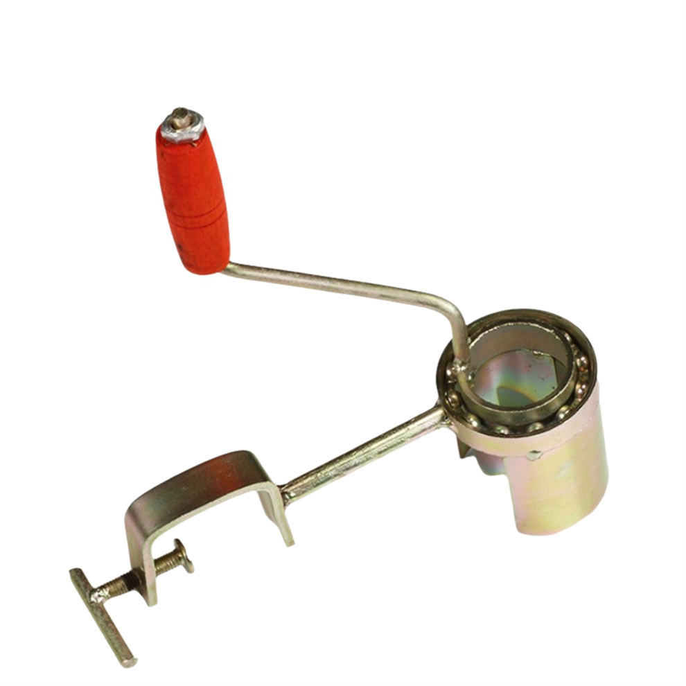 Corn Thresher, Hand-Cranked Dry Peeler, Manual, Fast Kitchen Tools