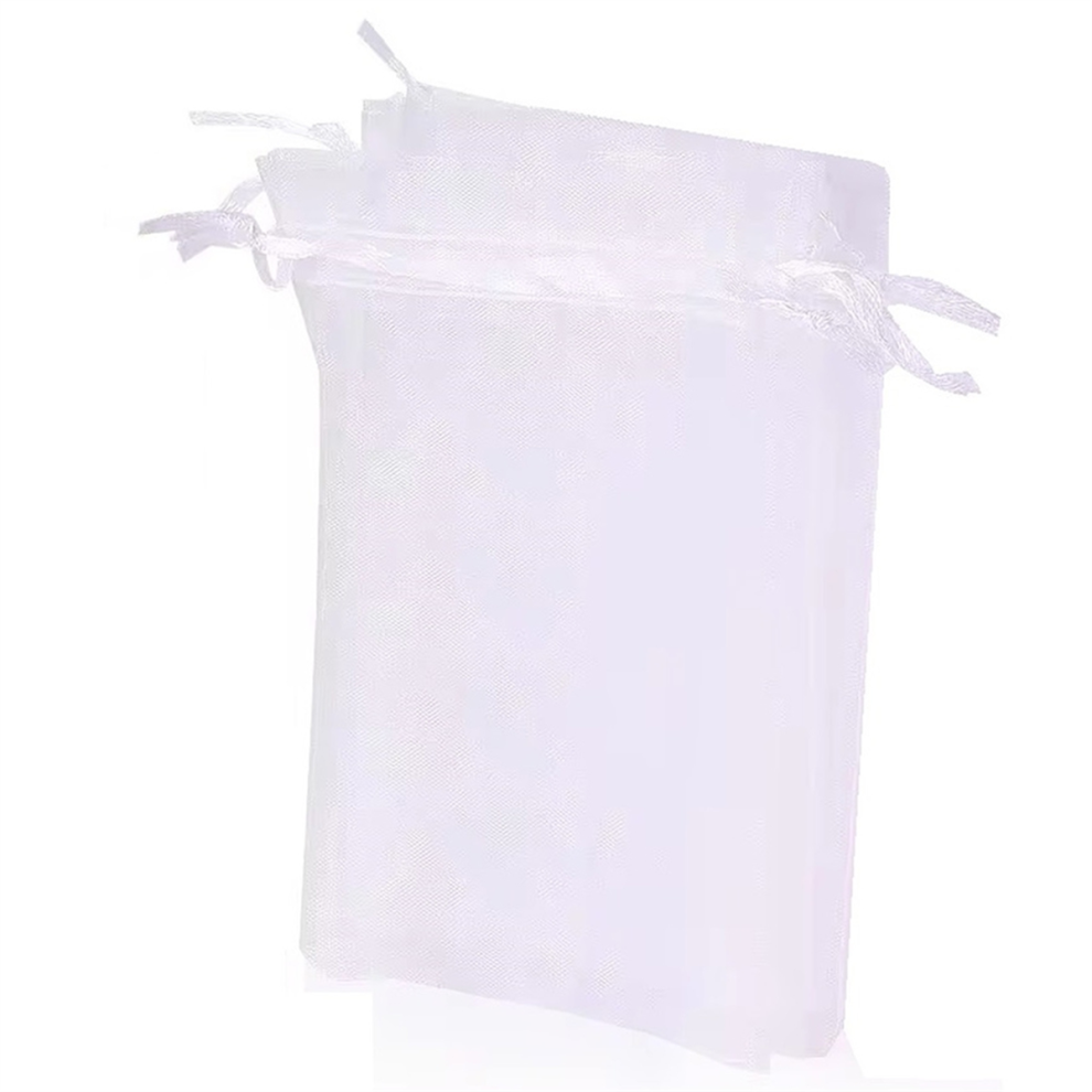 Fruit Protection Bag Net with Drawstring Covered Flower Tree for Plants, Fruits and Vegetables