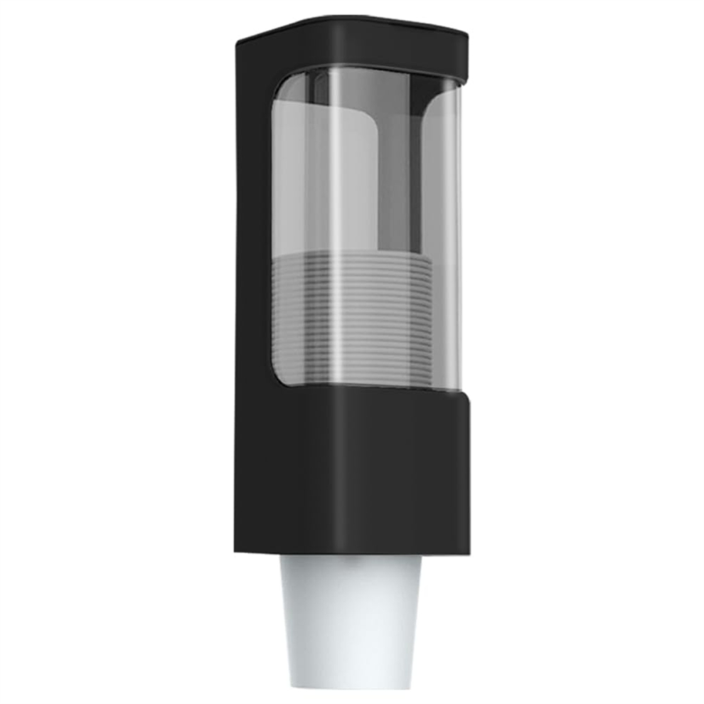 Cup Dispenser, Wall Mount Water Cooler Holder Fit 3-5oz Small Cups, Pull Type Cups for Home,Office, Hospital