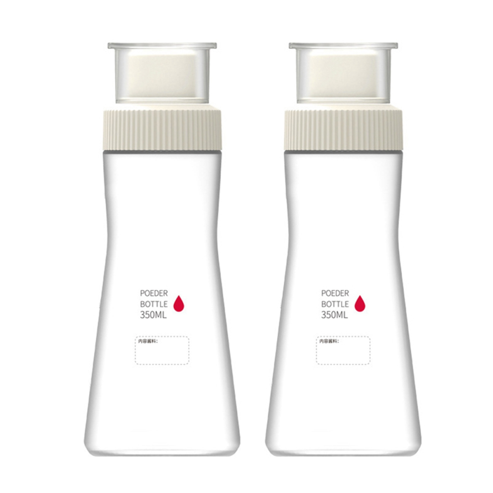 Kitchen Seasoning Bottle BBQ Powder Salt Pepper Shaker A