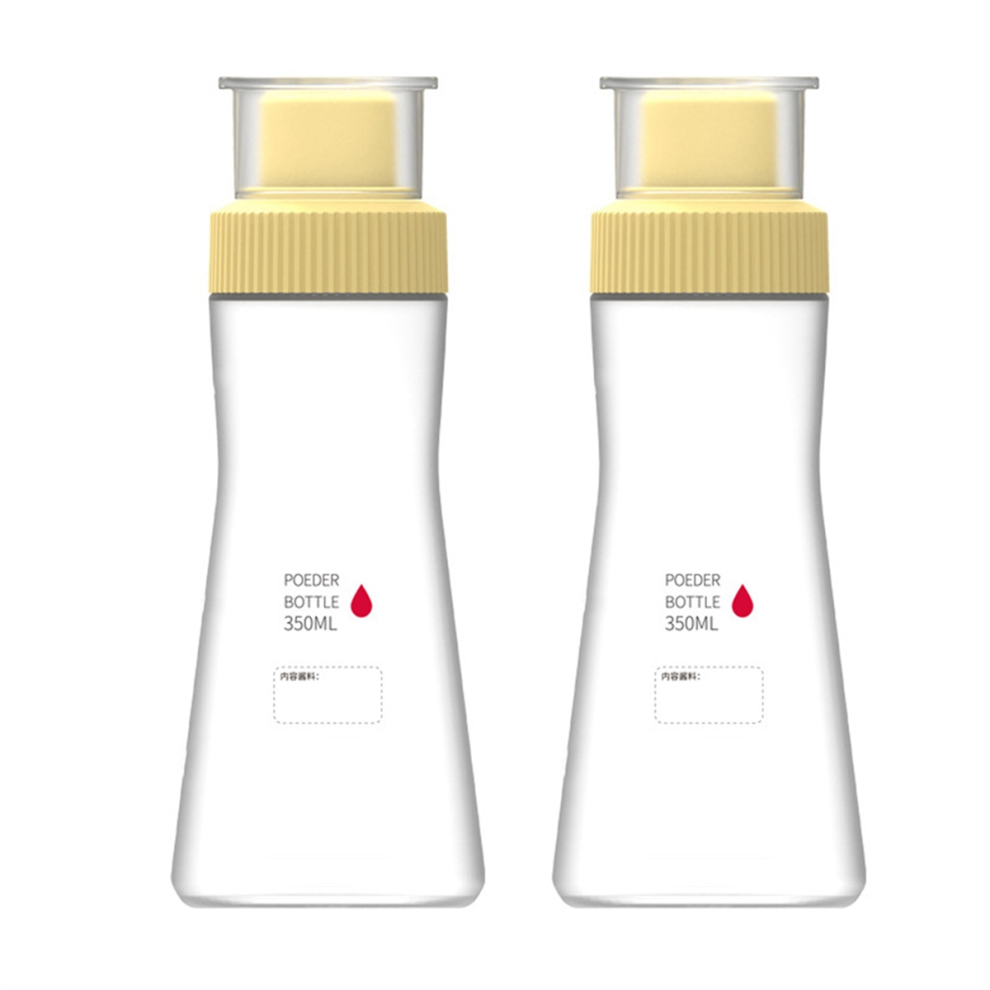 Kitchen Seasoning Bottle BBQ Powder Salt Pepper Shaker C