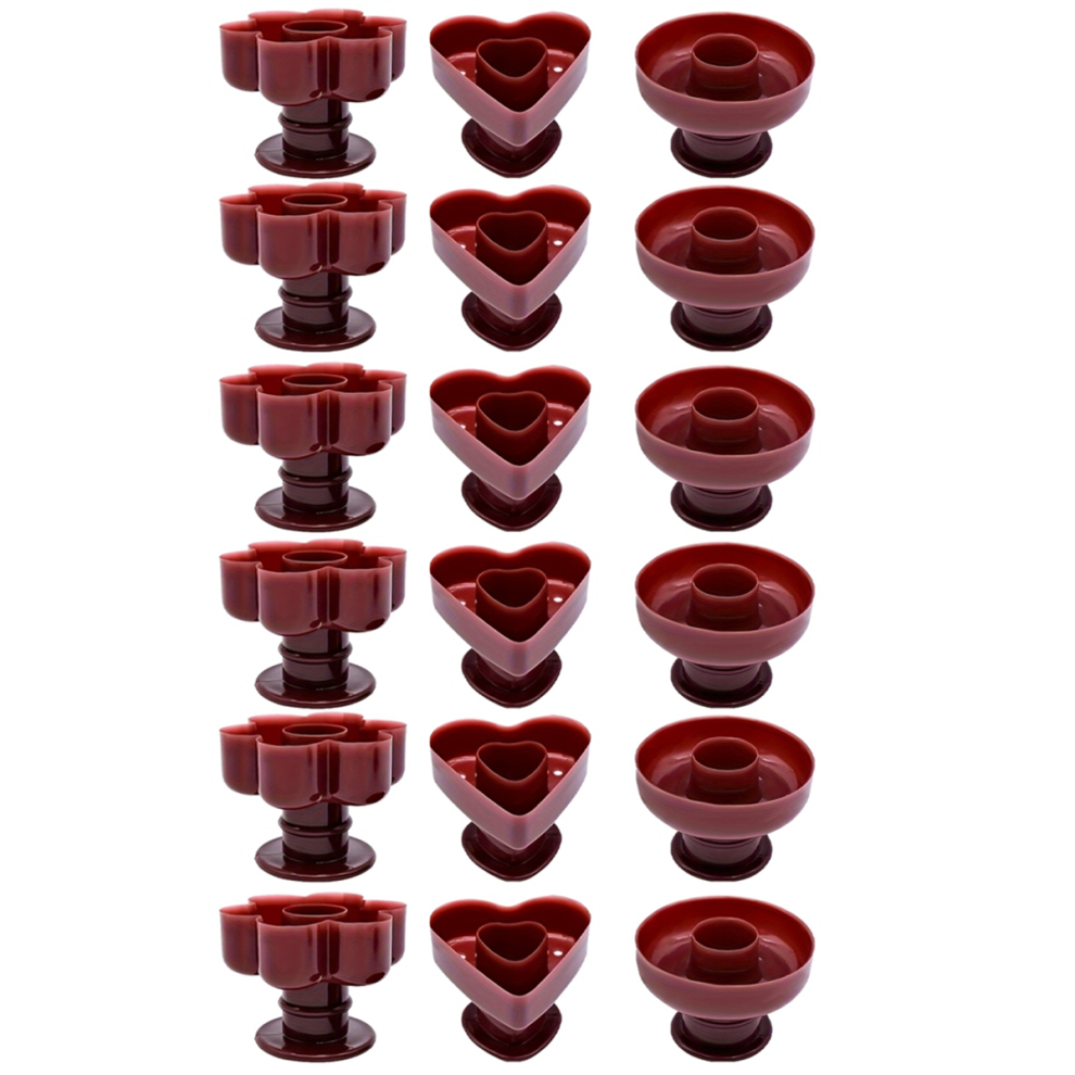 Donut Mold Set, Dough Tool Mold, Plastic Cutter, , Home Kitchen Accessories