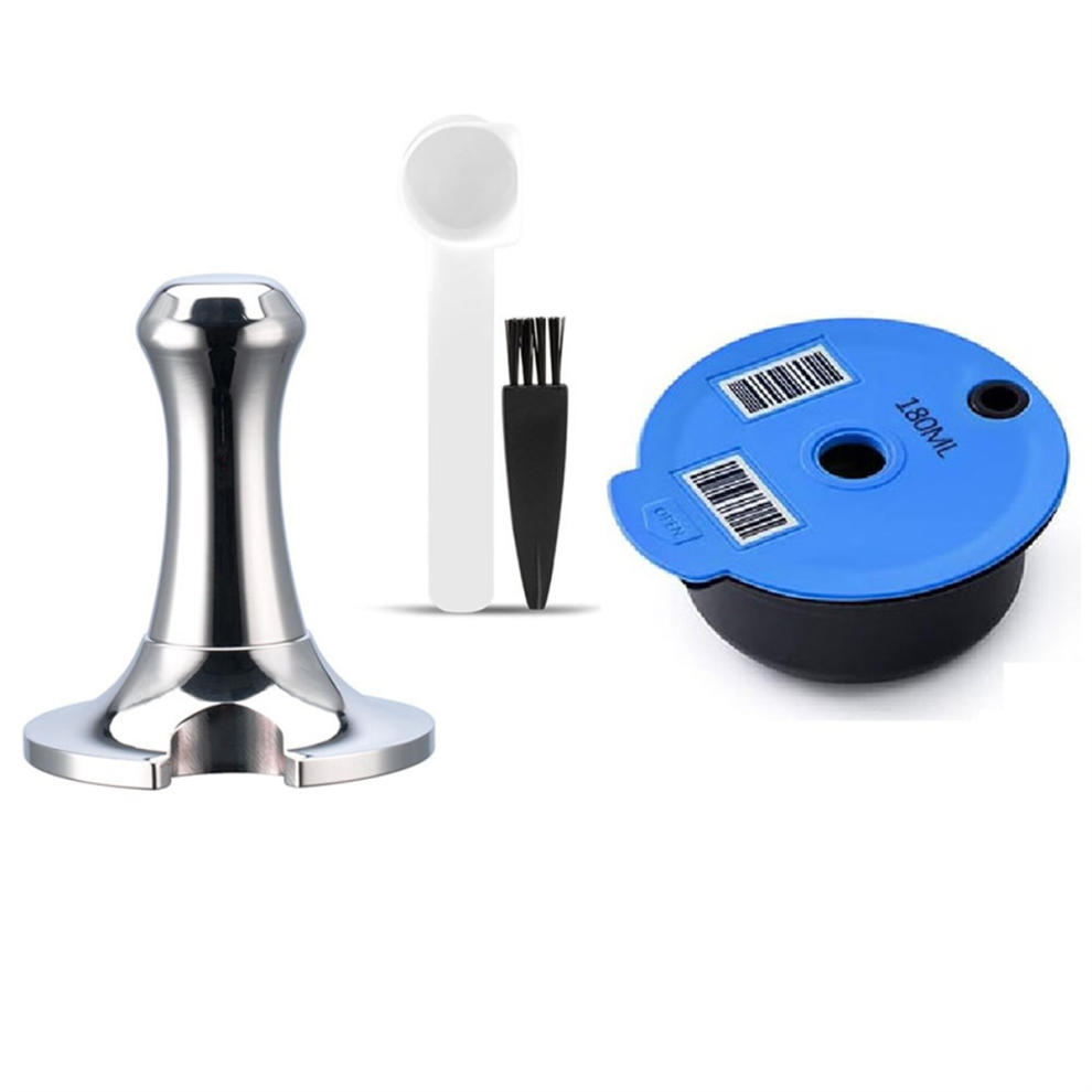 For Reusable Coffee Capsules Tamper. 180ml