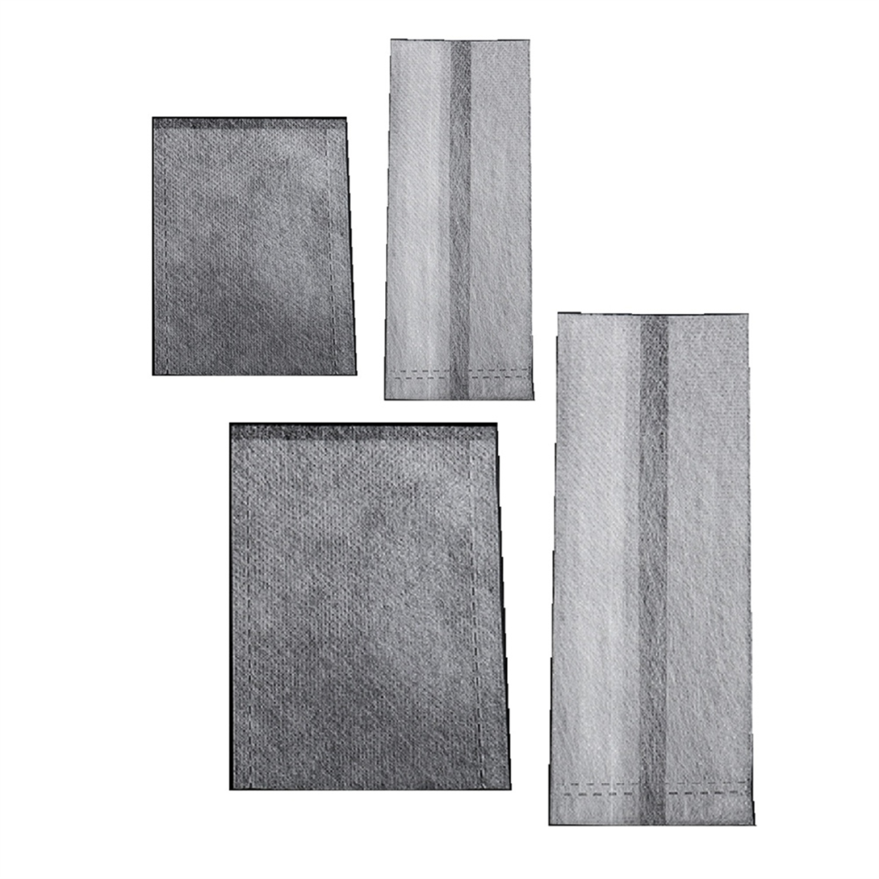 Biodegradable Seed Nursery Bags, Plant Growing Fabric Seedling Bags