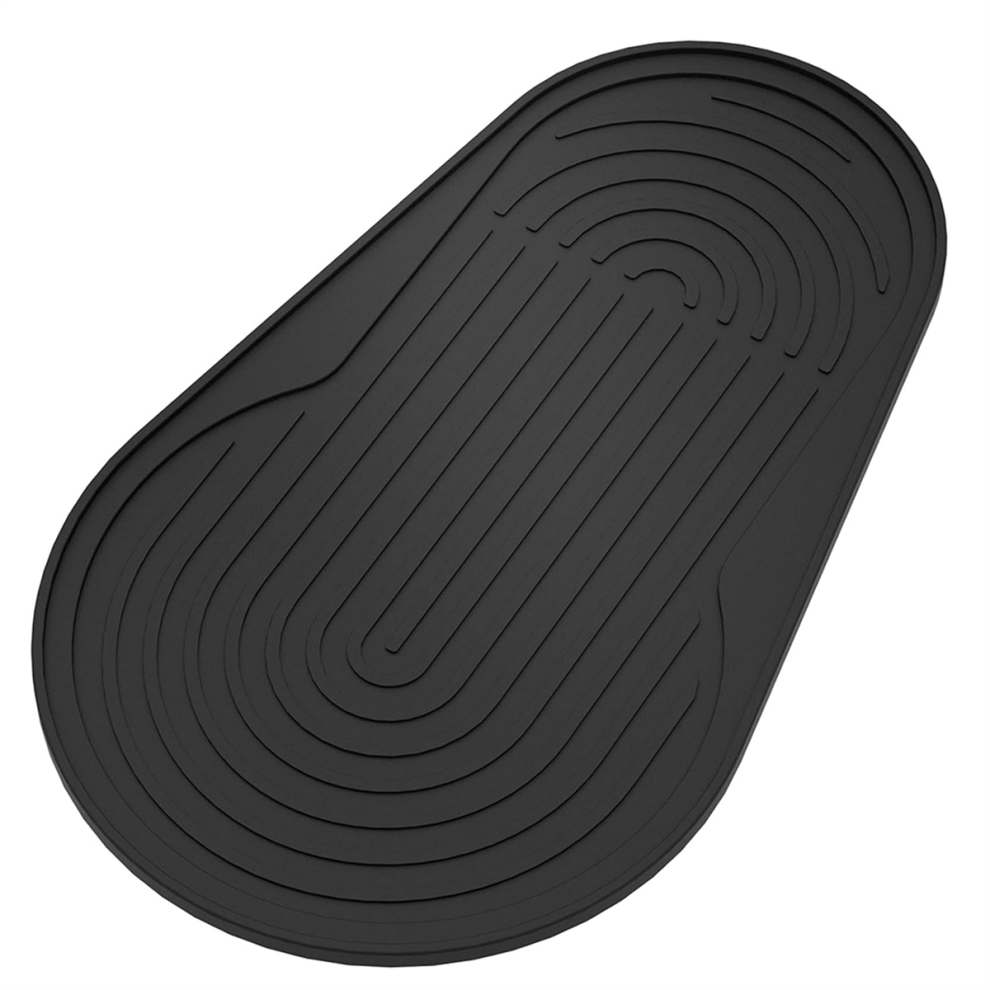 Silicone Mat for Soda Crystal 3.0 Machine, Drying ,Non-Slip,Drip Mat,Accessories Water Carbonator