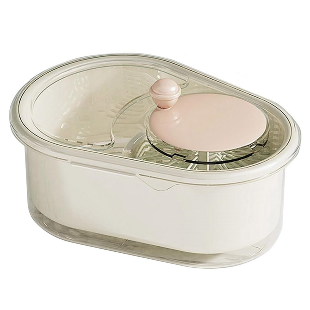 Large Capacity Fruit and Vegetable Cleaning Machine Kitchen Household