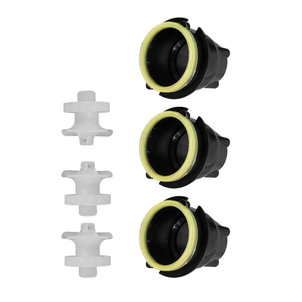 3set LEV Soda Coke Valve Nozzle 28545 3.0 Diffuser Internal Mixer for Machine Replacement Repair Assembly