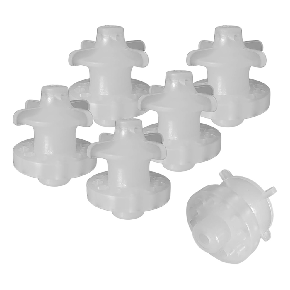 6Pcs for LEV Soda Coke Valve 3.0 Diffuser Internal Mixer,for Machine Replacement Repair Assembly 28368