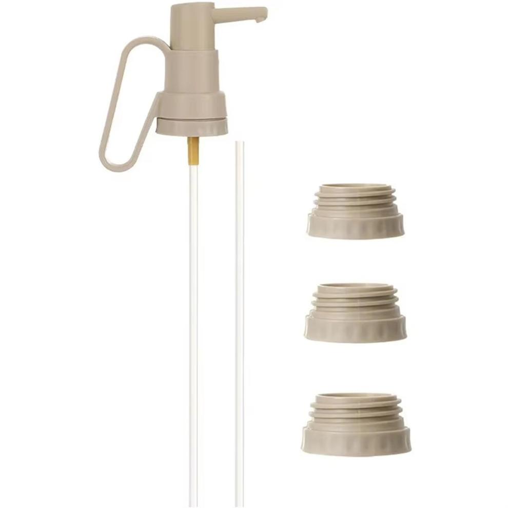 Multi-Functional Kitchen Dispenser for Oyster Sauce, Jam, Ketchup, and Cooking Oils - Home Essential Tools