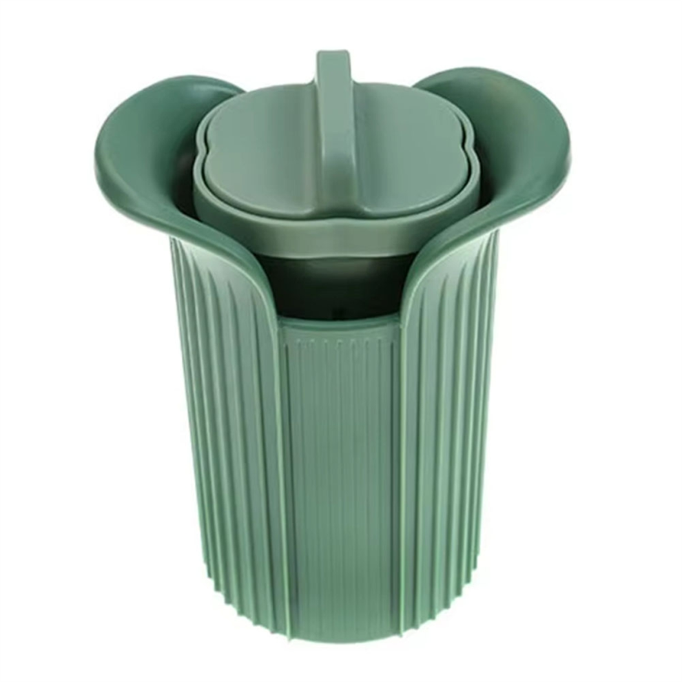 Multifunctional Kitchen Gadget - Vegetable and Fruit Slicer, Cutter, Grater Essential Tool for Every Home Cooker