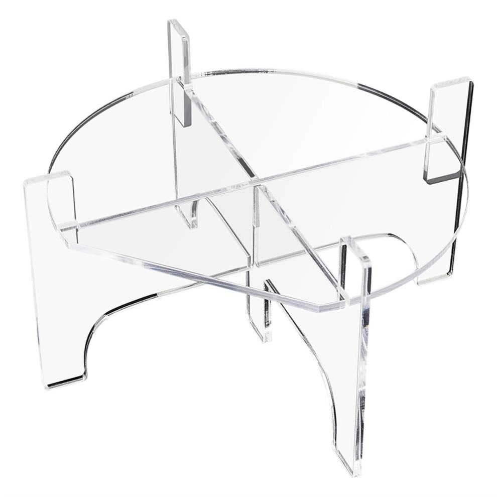 Beverage Juice Pot Support Stand Pastries Cupcakes Storage Rack Shelf Organizer Kitchen Utensil Size S