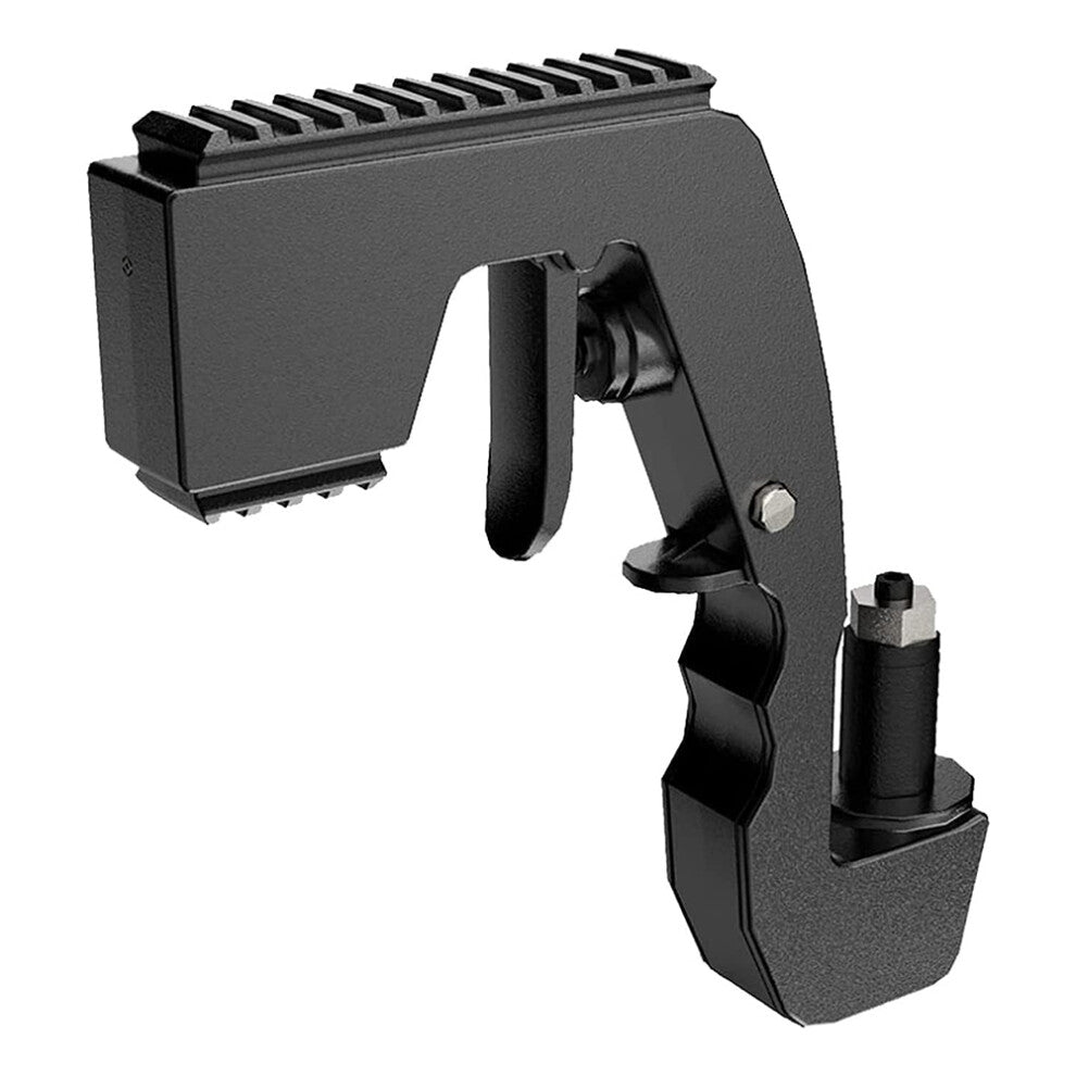 Champagne- for Parties - Light Weight Plastic Sprayer with Adjustable Rubber Plug Portable &Safe Beer- Black