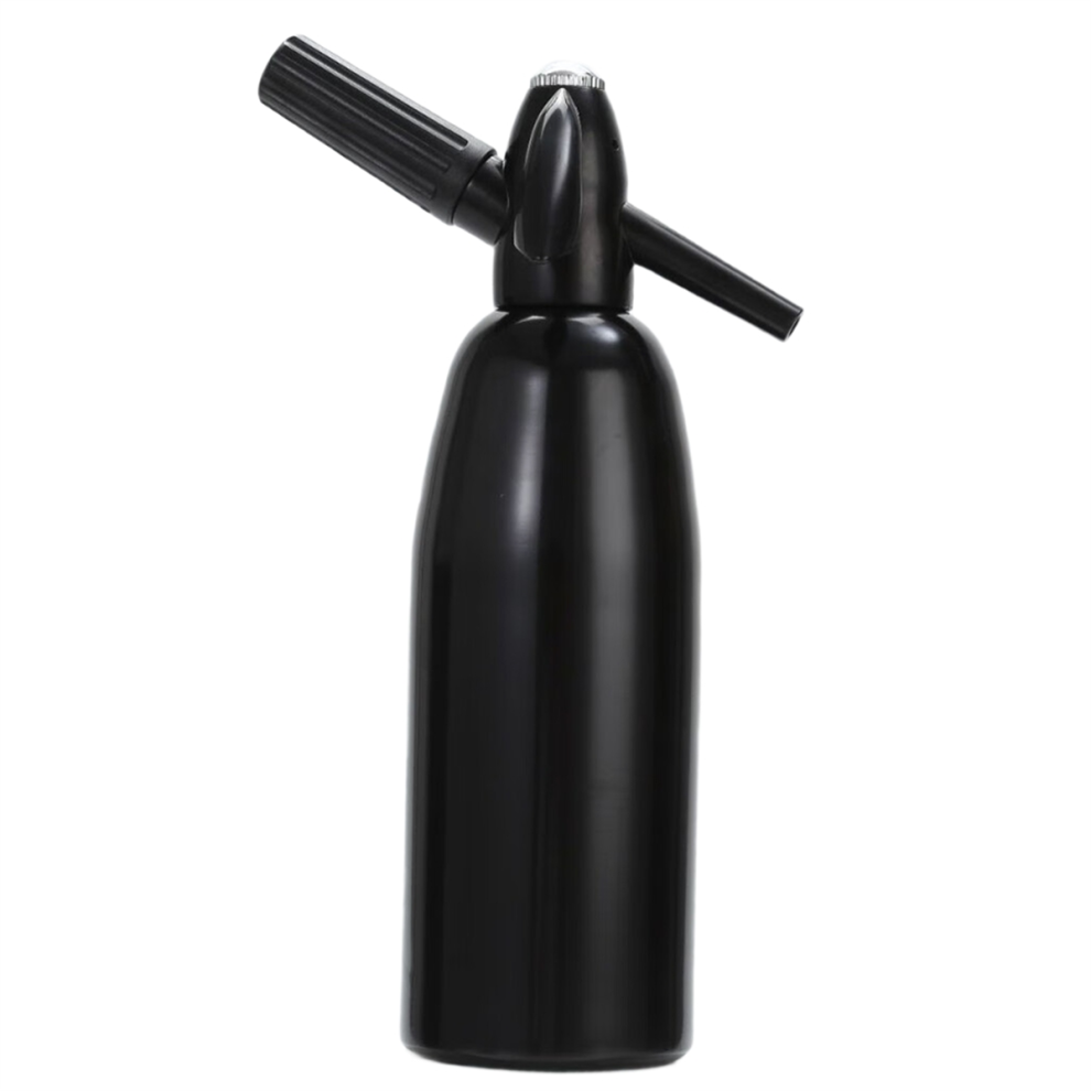 Professional Soda Water Bubble Siphon Machine Accessories Bar Aluminum Kitchen Supplies Dispenser Cocktail Processing