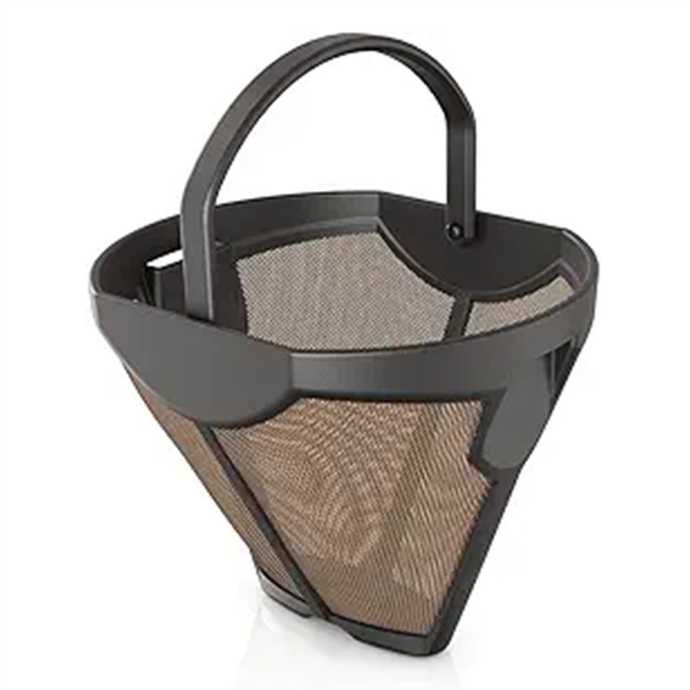 134KKW300 Coffee Permanent Filter for CFP Dual Brew Models, Filter, Black 5.35x2.42x4Inch