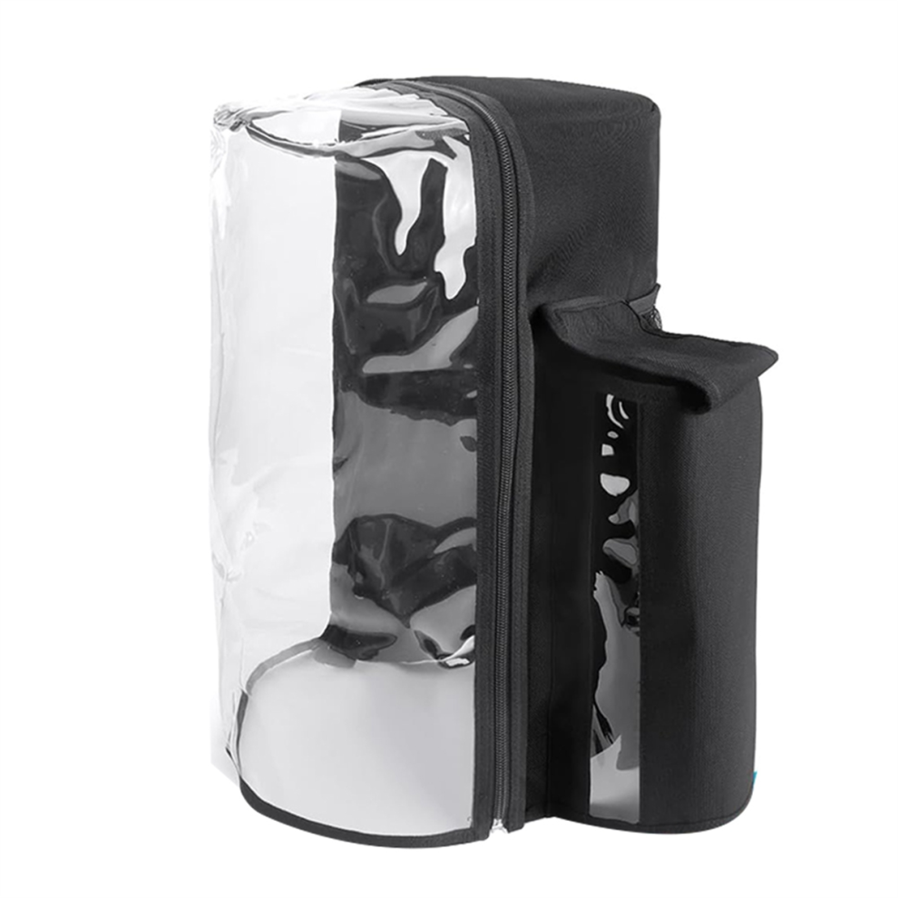 Soda Machine Dust Cover for Thirsti Drink System, Bag with Storage Pockets