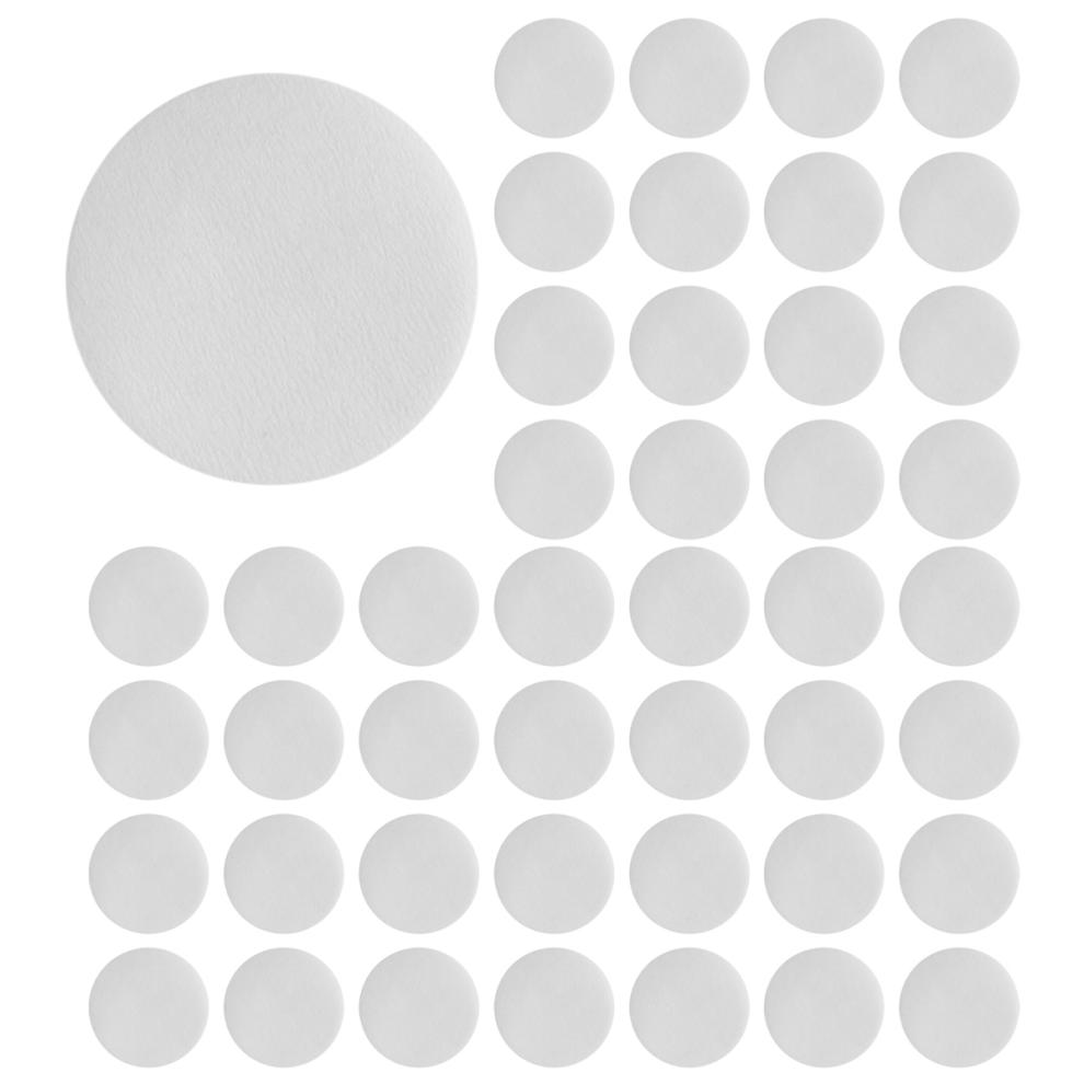 Espresso Filter Paper 51mm-800PCS Unbleached Coffee for Machine - Portafilter Filters
