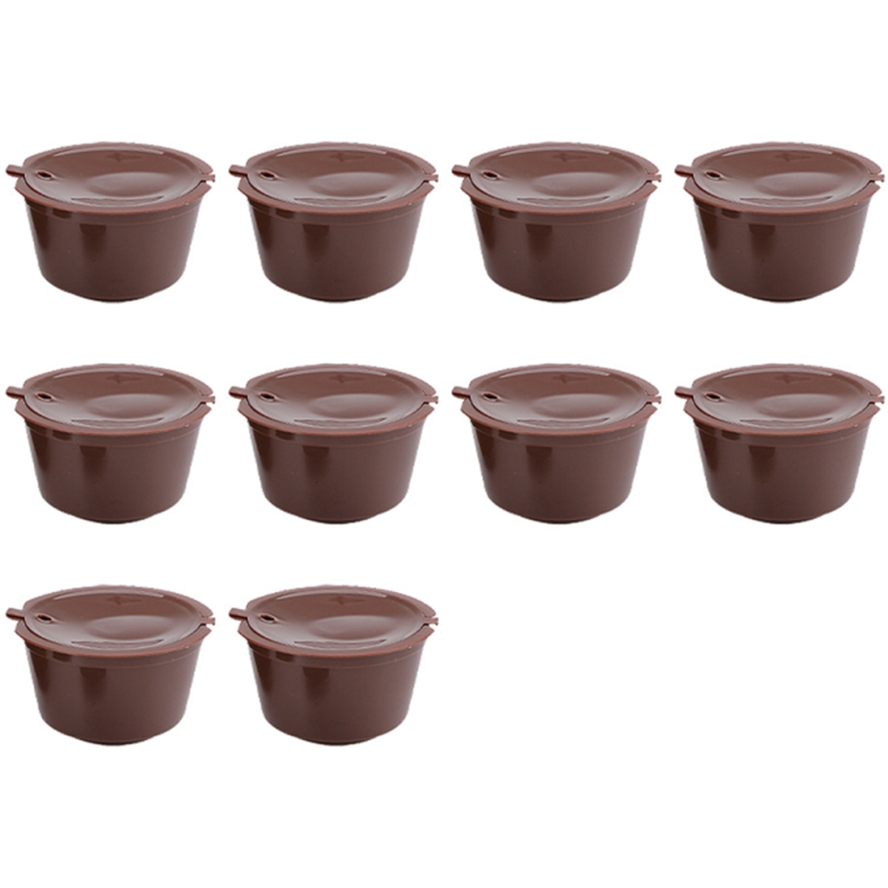 Refillable Coffee Filter Cup Compatible Taste Adapter Reusable Machine Pod Kit