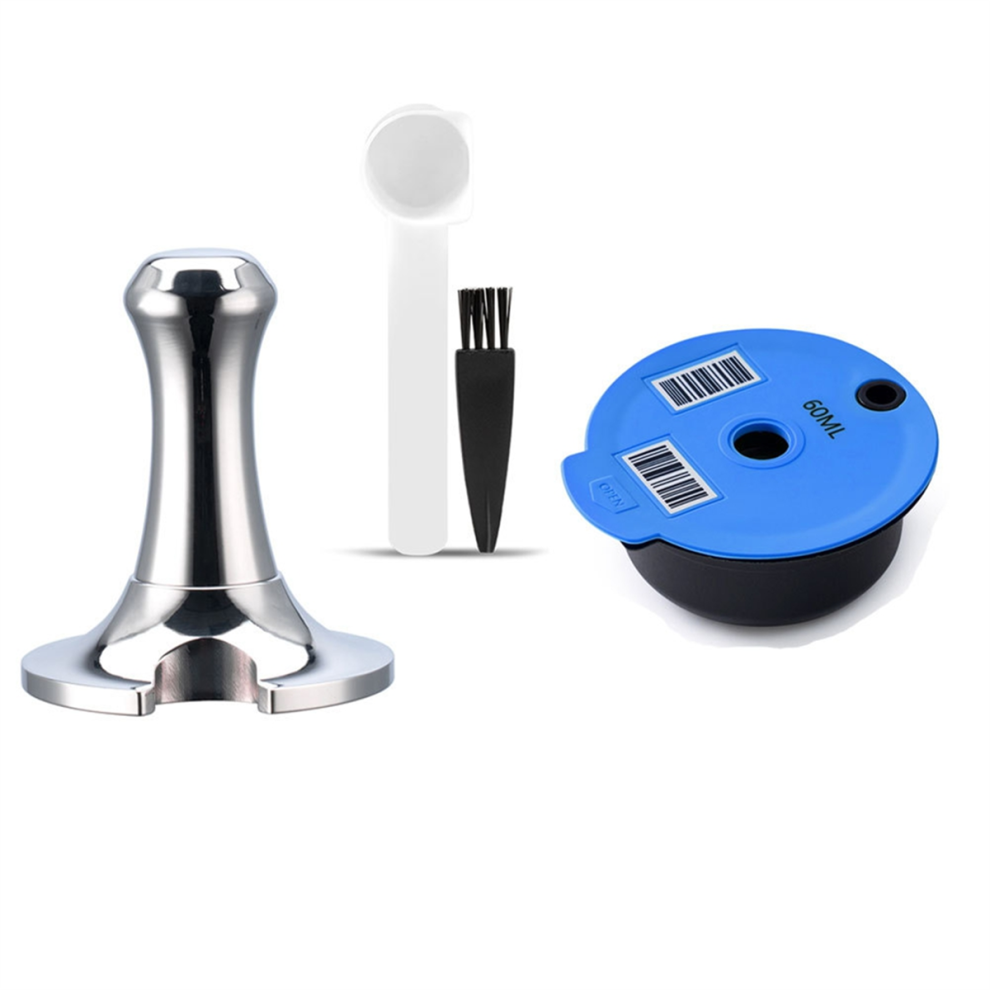 For Reusable Coffee Capsules Tamper. 60ml