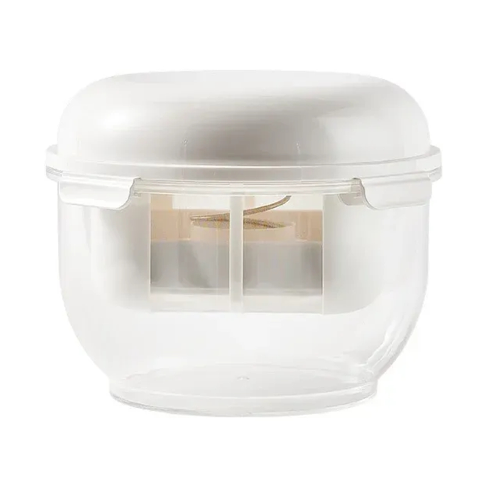 Multi-Use Yogurt Strainer, Coffee Filter, Soy Milk and Cheese Maker - Whey Separator for Homemade Dairy Products